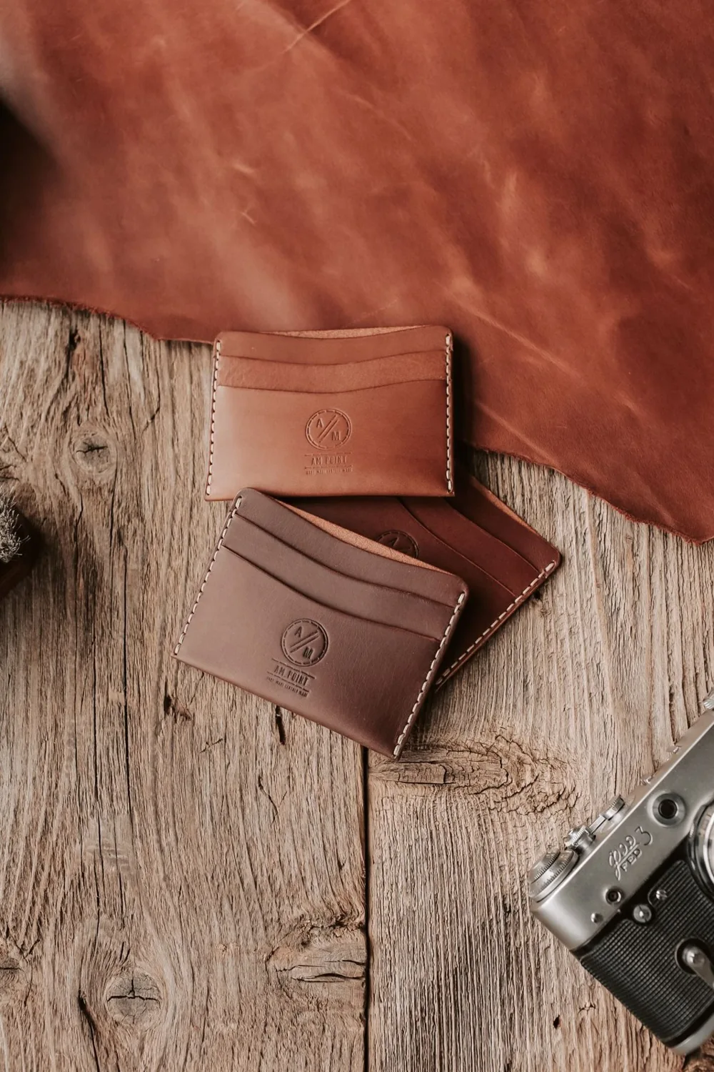Leather Card Holder