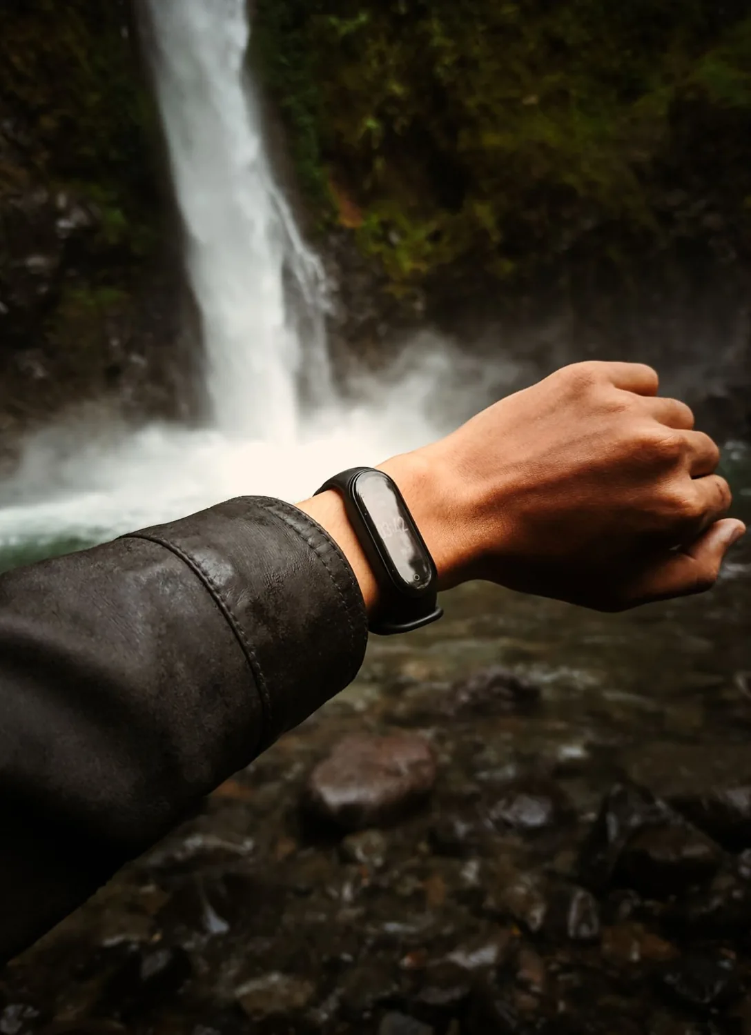 Smart Fitness Band