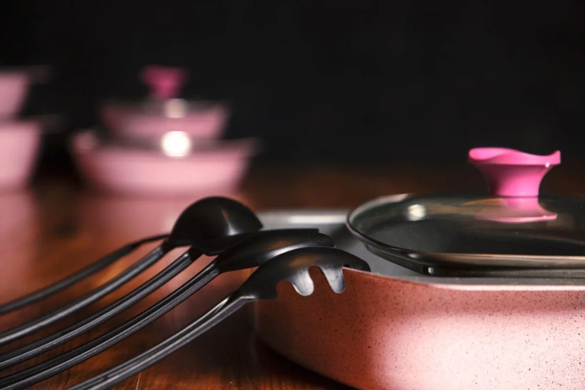 Non-stick Cookware Set