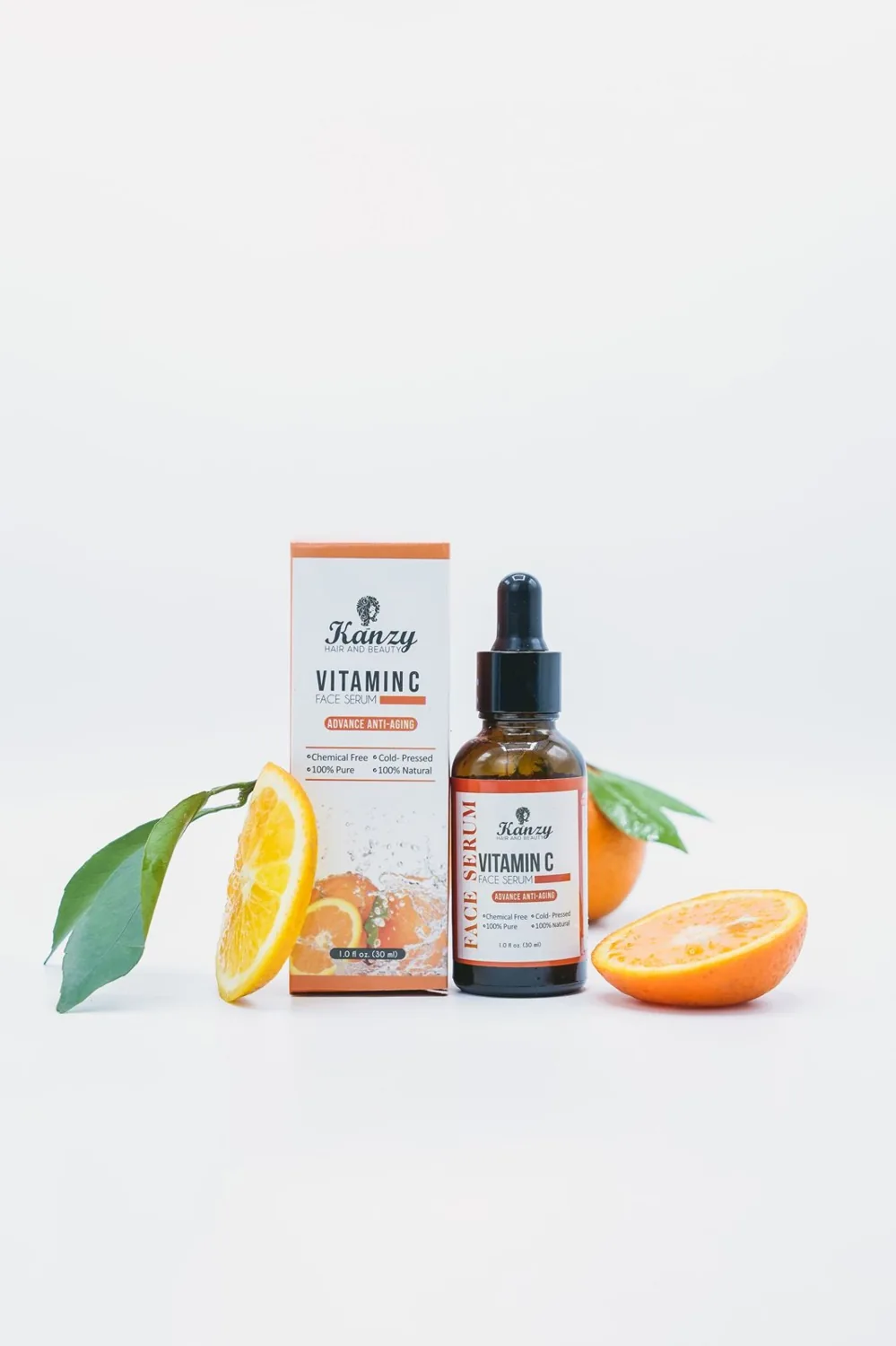 Vitamin C Face Serum