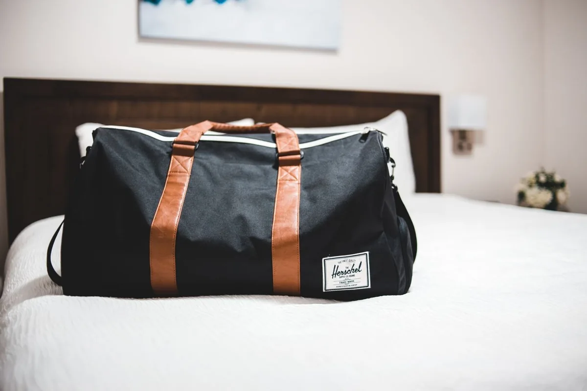 Travel Duffel Bag